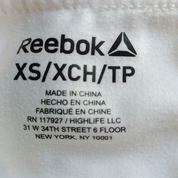 Reebok skort size XS - Picture 14 of 14